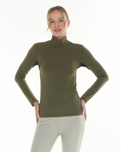 POPPI Performance Pullover and Equestrian Top