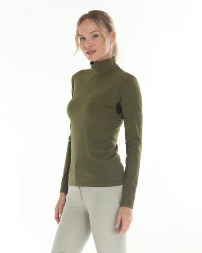 POPPI Performance Pullover and Equestrian Top