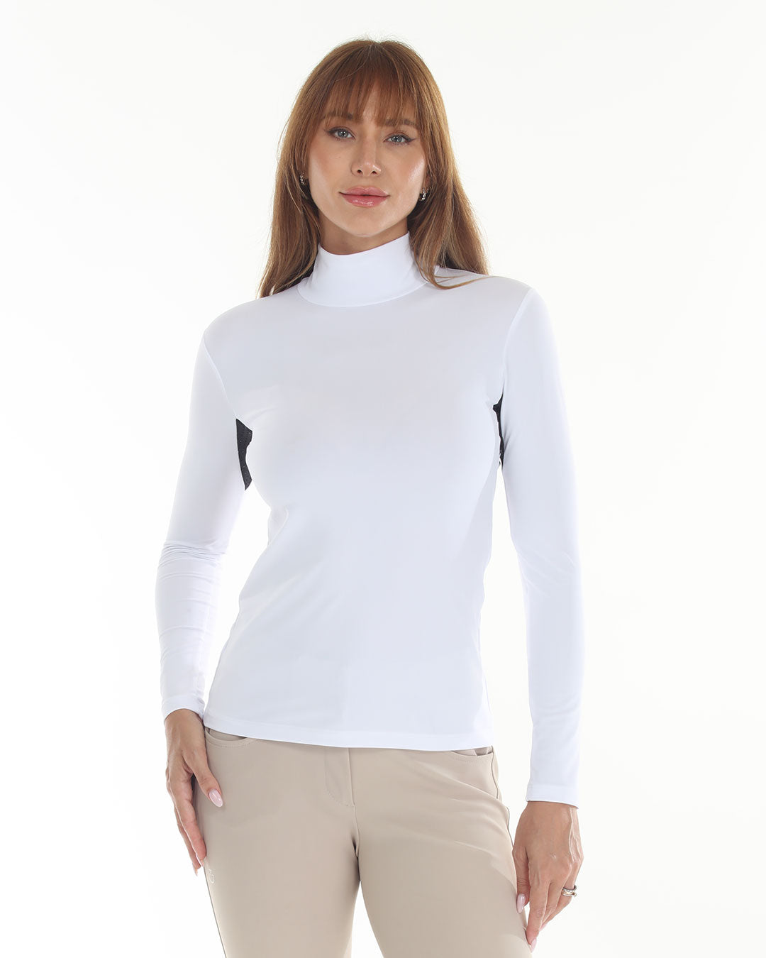 POPPI Performance Pullover and Equestrian Top