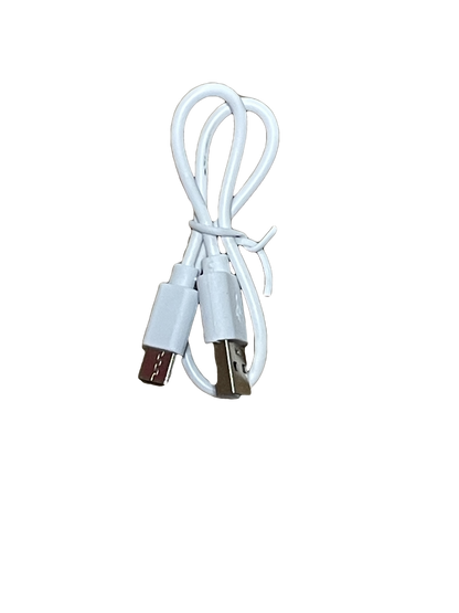 White River Country Gear USB charging cables, flat slim USB-A connectors, multiple cables on Tampa Home & Garden Store