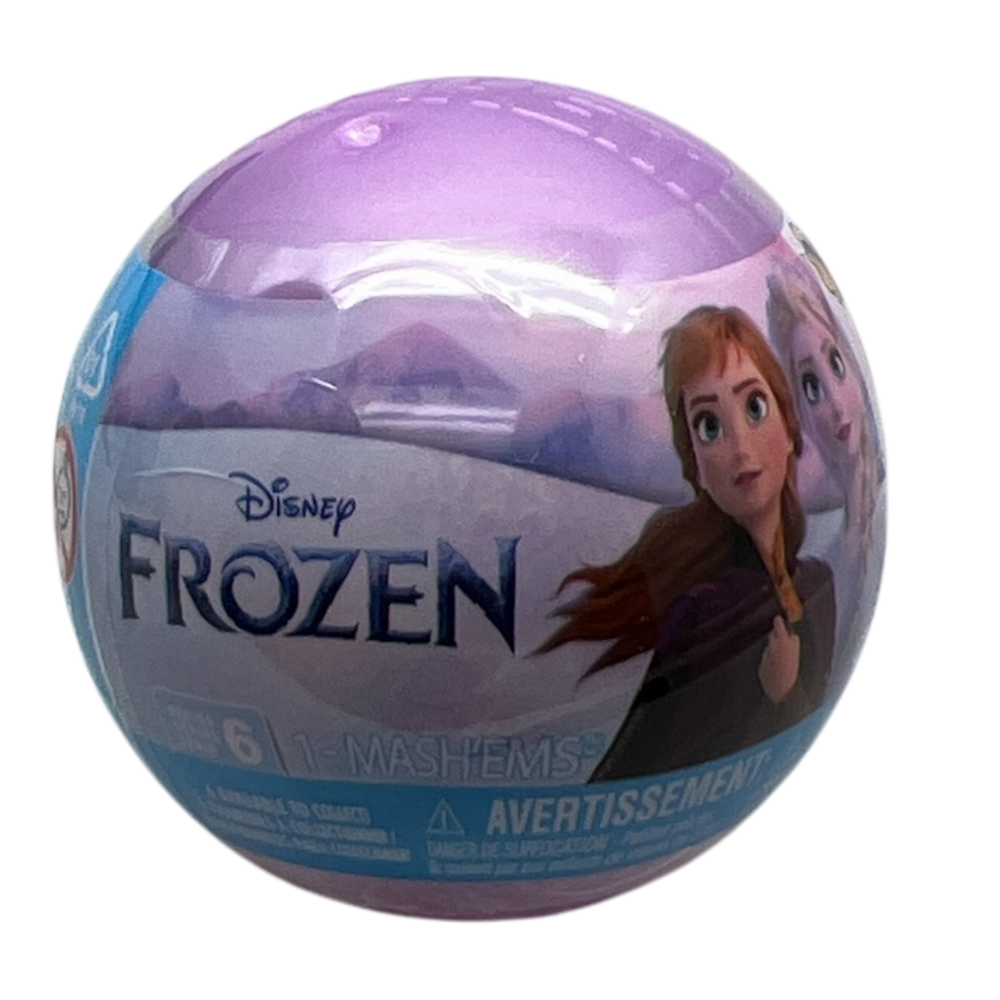 Mash'ems Frozen Série 6