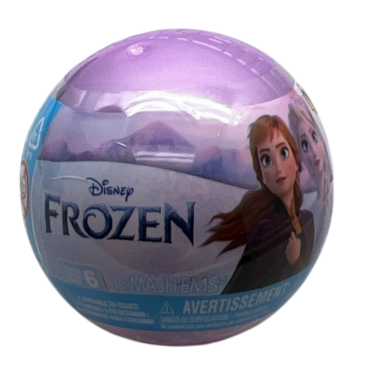 Mash'ems Frozen Série 6