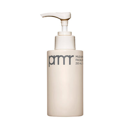 primera Mild and Perfect Facial Peeling pump bottle, beige plastic, Seoulia 150ml on Tampa Home & Garden Store