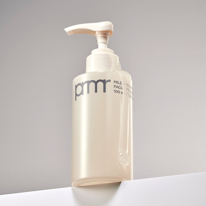 Primera Mild and Perfect Facial Peeling by Seoulia bottle with pump, white 150ml on Tampa Home & Garden Store