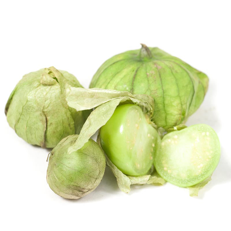 Graines de tomatillos verdes (biologiques)