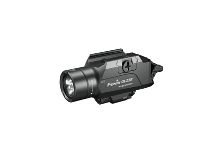 Fenix GL23R green laser weapon light compact black aluminum flashlight on Tampa Home & Garden Store