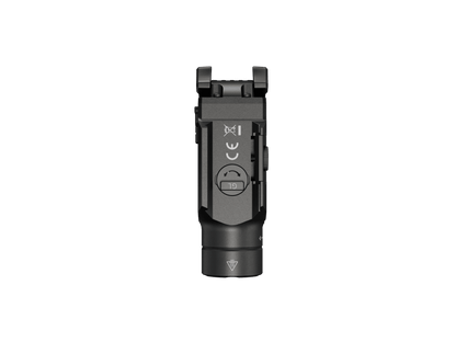 Fenix GL23R green laser light on black matte rail mount weapon light by Fenix Store on Tampa Home & Garden Store