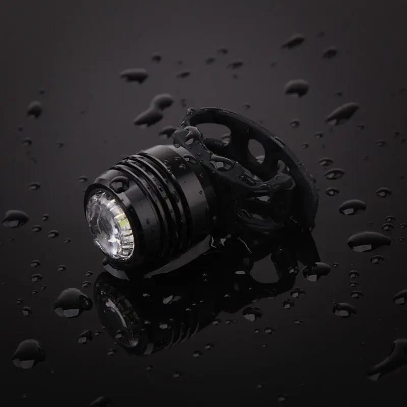 Rechargeable Bicycle Rear Light USB LED Lamp