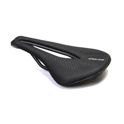 Road bike saddle Stevvex black PU ultralight breathable racing seat on Tampa Store on Tampa Home & Garden Store
