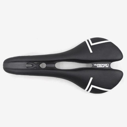 Ultralight Full Carbon Road Bike Saddle for Men