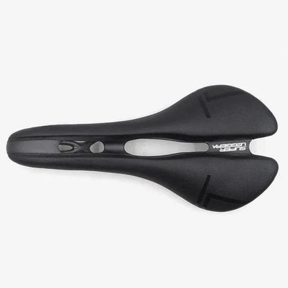 Ultralight Full Carbon Road Bike Saddle for Men