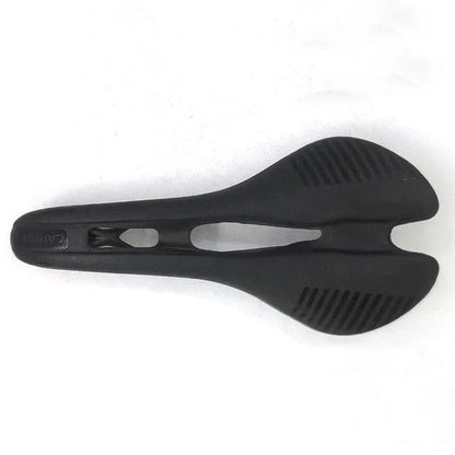 Ultralight Full Carbon Road Bike Saddle for Men