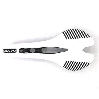 Ultralight Full Carbon Road Bike Saddle for Men