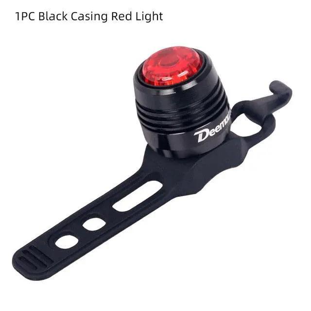 Rechargeable Bicycle Rear Light USB LED Lamp
