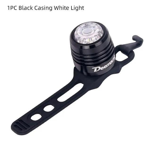 Rechargeable Bicycle Rear Light USB LED Lamp