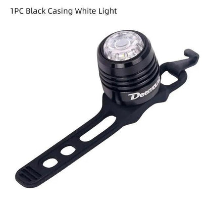 Rechargeable Bicycle Rear Light USB LED Lamp