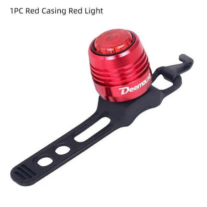 Rechargeable Bicycle Rear Light USB LED Lamp