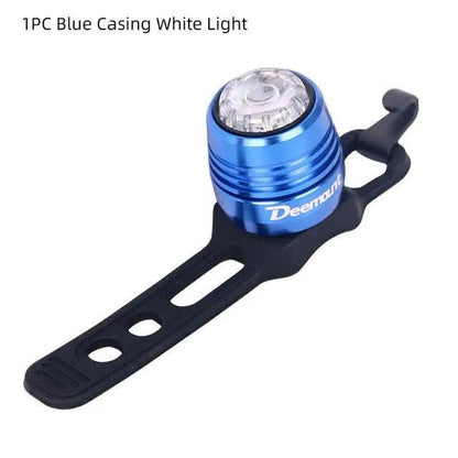 Rechargeable Bicycle Rear Light USB LED Lamp