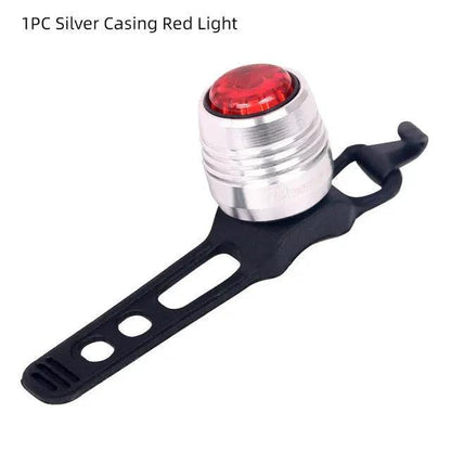 Rechargeable Bicycle Rear Light USB LED Lamp