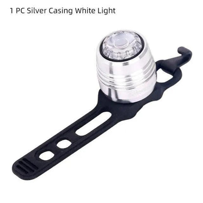 Rechargeable Bicycle Rear Light USB LED Lamp