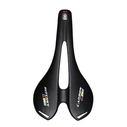 Mountain Carbon Fiber Bike Saddle for Road Riding