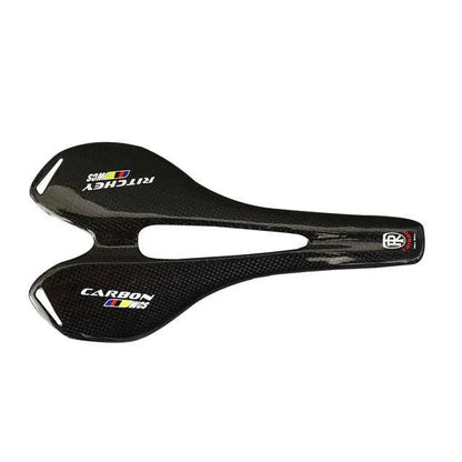 Mountain Carbon Fiber Bike Saddle for Road Riding