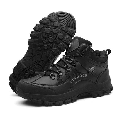 Waterproof Winter Tactical Boots for Men