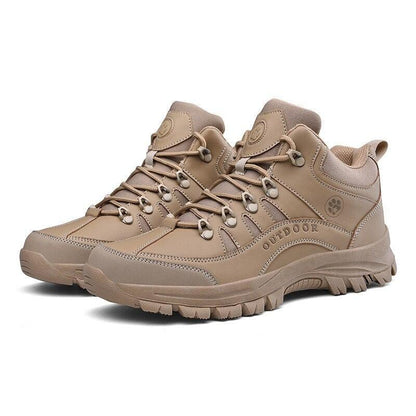 Waterproof Winter Tactical Boots for Men