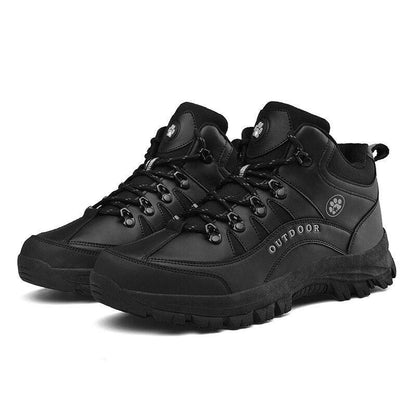 Waterproof Winter Tactical Boots for Men