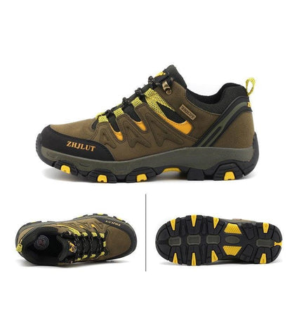Non Slip Hiking Shoes and Outdoor Trail Walking