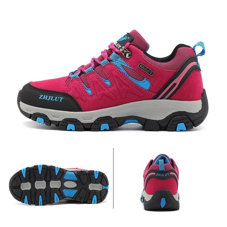 Non Slip Hiking Shoes and Outdoor Trail Walking
