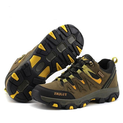 Non Slip Hiking Shoes and Outdoor Trail Walking