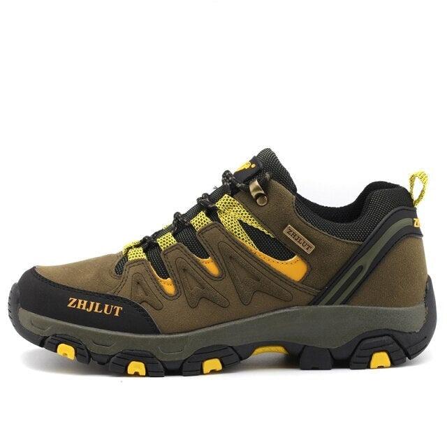 Non Slip Hiking Shoes and Outdoor Trail Walking