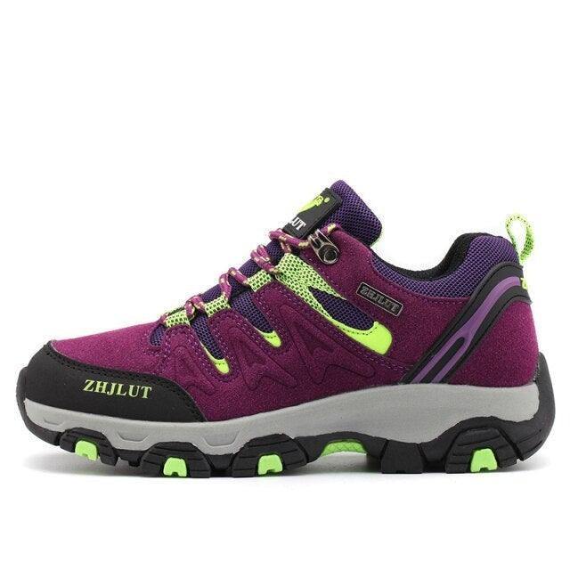 Non Slip Hiking Shoes and Outdoor Trail Walking
