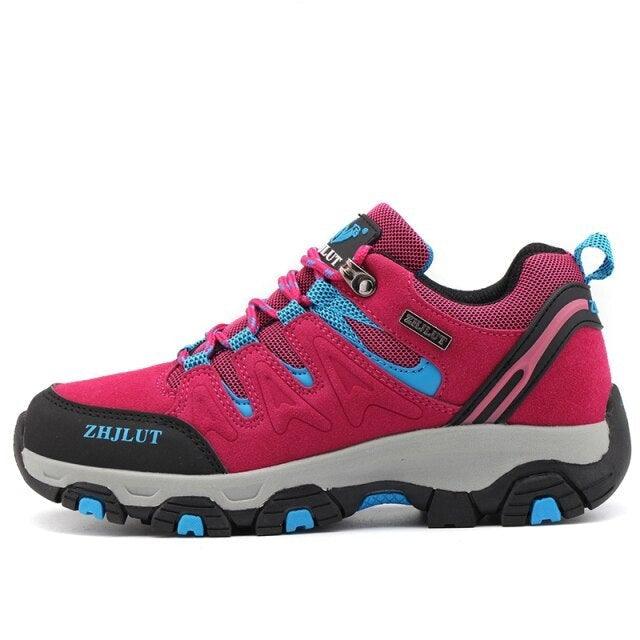 Non Slip Hiking Shoes and Outdoor Trail Walking