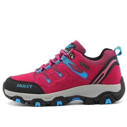 Non Slip Hiking Shoes and Outdoor Trail Walking