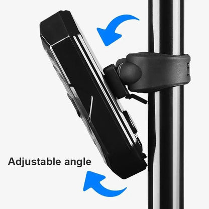 Bike Turn Signals Taillight with Remote Control