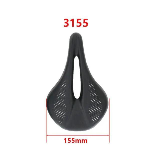 Full Carbon Road Saddle Lightweight Comfort Seat