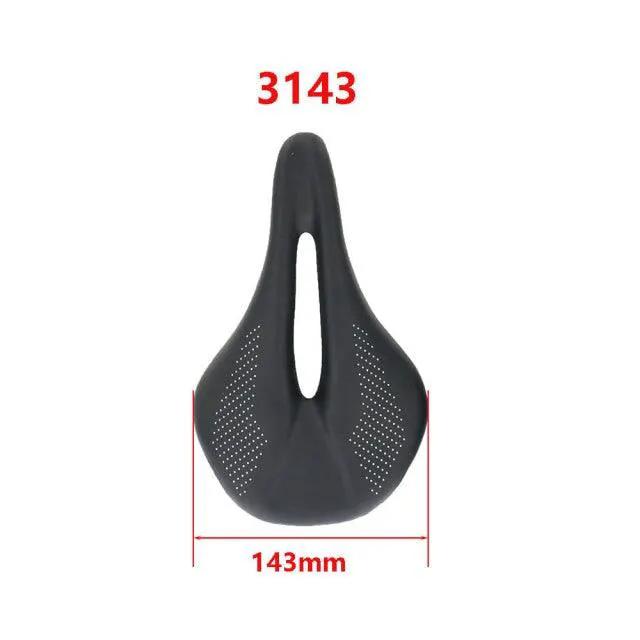 Full Carbon Road Saddle Lightweight Comfort Seat
