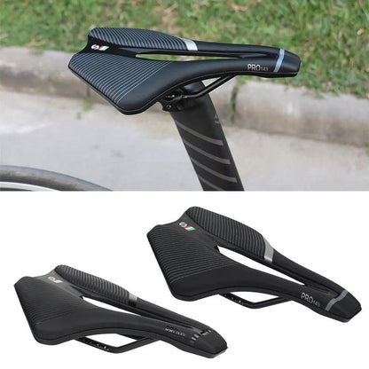 Ergonomic Waterproof Bike Saddle for Road