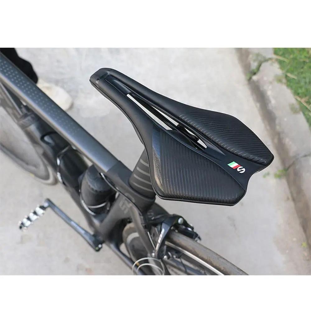 Ergonomic Waterproof Bike Saddle for Road