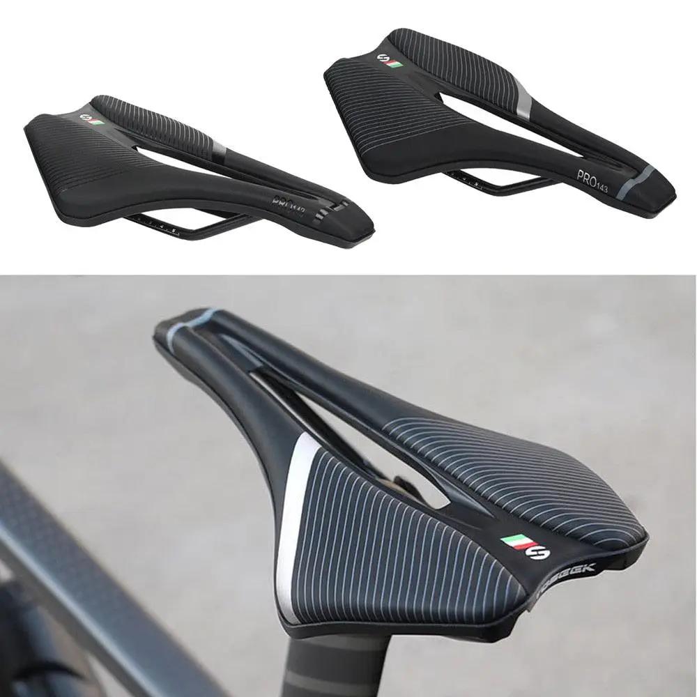 Ergonomic Waterproof Bike Saddle for Road