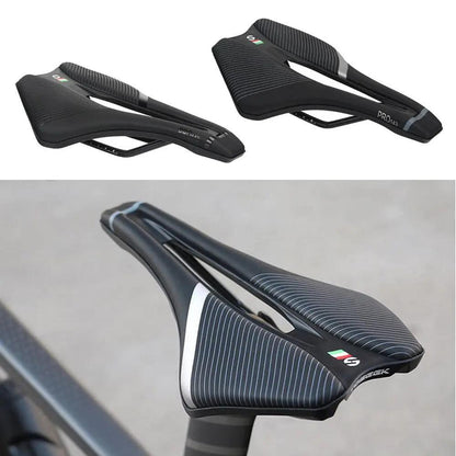 Ergonomic Waterproof Bike Saddle for Road