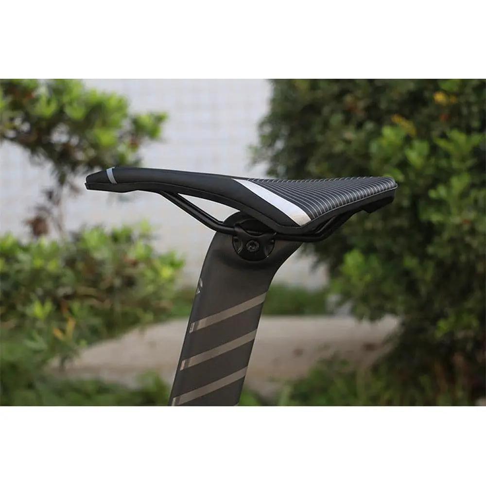 Ergonomic Waterproof Bike Saddle for Road