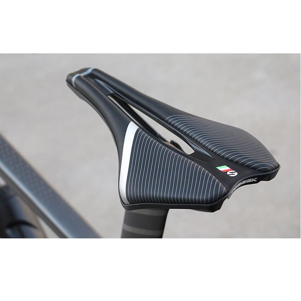 Ergonomic Waterproof Bike Saddle for Road
