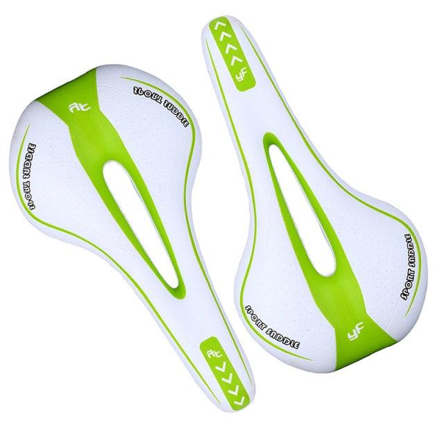 Comfort Gel Bike Saddle for Road and Mountain