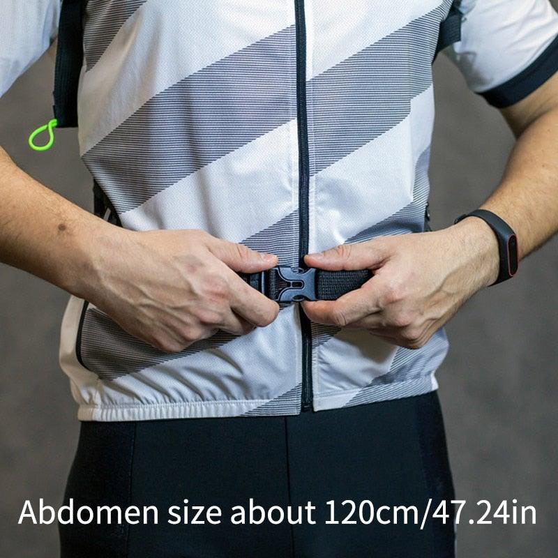 Waterproof Cycling Backpack with Hydration