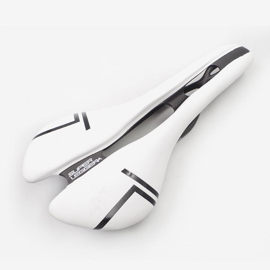 Ultralight Full Carbon Road Bike Saddle for Men