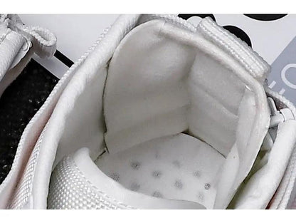 High Top Red Sneakers for Men Hip Hop Style