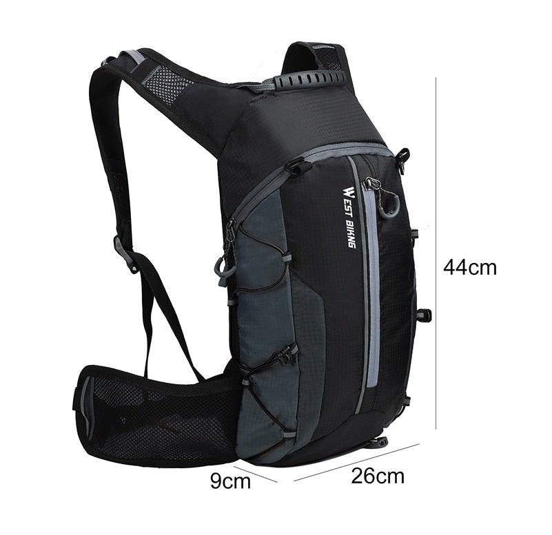 Waterproof Cycling Backpack with Hydration